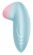 Голубой клиторальный стимулятор Tropical Tip - Satisfyer