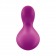 Лиловый клиторальный стимулятор Viva la Vulva 3 - Satisfyer