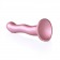 Розовый фаллоимитатор Ultra Soft - 18 см. - Shots Media BV