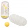 Двусторонний мастурбатор с желтым стимулирующим шариком Reversible Squishy Ball Stroker - California Exotic Novelties - в Новосибирске купить с доставкой