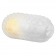 Двусторонний мастурбатор с желтым стимулирующим шариком Reversible Squishy Ball Stroker - California Exotic Novelties - в Новосибирске купить с доставкой
