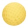 Двусторонний мастурбатор с желтым стимулирующим шариком Reversible Squishy Ball Stroker - California Exotic Novelties - в Новосибирске купить с доставкой