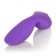 Фиолетовый вибромассажер Silhouette S3 - 12,75 см. - California Exotic Novelties