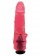 Розовая гелевая насадка с двумя стволами для страпона - 17 см. - LOVETOY (А-Полимер) - купить с доставкой в Новосибирске
