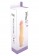 Реалистичный вибратор с шипами на основании REALISTIC VIBRATOR REAL RAPTURE UPSET  - 20 см. - Toyz4lovers