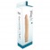 Реалистичный вибратор телесного цвета REALISTIC VIBRATOR REAL RAPTURE BLUSTER - 23 см. - Toyz4lovers