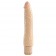 Реалистичный вибратор телесного цвета REALISTIC VIBRATOR REAL RAPTURE BLUSTER - 23 см. - Toyz4lovers