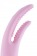 Розовый многофункциональный вибратор THE VICTORIA - 28 см. - Closet Collection