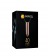Золотистая вибропуля на цепочке Discreet Pleasure - Dorcel