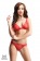 Кружевной комплект Oliwia: лиф и трусики - Demoniq купить с доставкой Кружевной комплект Oliwia: лиф и трусики - Demoniq купить с доставкой