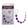 Фиолетовая анальная цепочка Sassy Anal Beads - 26,7 см. - Chisa