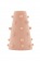 Телесная насадка в форме конуса с шишечками XLover - 10 см. - ToyFa - в Новосибирске купить с доставкой