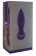 Фиолетовый вибратор Zesiro с заострённым кончиком - 14,5 см. - Shots Media BV