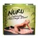 Черная виниловая простынь с надувными краями Nuru Inflatable Vinyl Massage Sheet - XR Brands - купить с доставкой в Новосибирске
