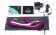 Лиловый вибратор Soraya Deep Rose - 22 см. - Lelo