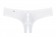 Трусики-бразилиана Alabastra с разрезом - Obsessive купить с доставкой Трусики-бразилиана Alabastra с разрезом - Obsessive купить с доставкой