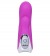 Розовый мини-вибратор Dolce Jaden - 12,5 см. - ToyFa купить в Новосибирске с доставкой в Orgasmix.ru Розовый мини-вибратор Dolce Jaden - 12,5 см. - ToyFa