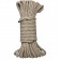 Бондажная пеньковая верёвка Kink Bind   Tie Hemp Bondage Rope 50 Ft - 15 м. - Doc Johnson - купить с доставкой в Новосибирске