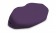 Фиолетовая вельветовая подушка для любви Liberator Retail Arche Wedge - Liberator - купить с доставкой в Новосибирске