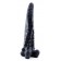 Чёрный фаллоимитатор-гигант  Аватар  - 31 см. - Erasexa