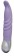 Фиолетовый вибратор Mantra из серии VIBE THERAPY - 19 см. - Vibe Therapy