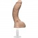Фаллоимитатор Jeff Stryker ULTRASKYN 10 Realistic Cock with Removable Vac-U-Lock Suction Cup - 25,6 см. - Doc Johnson купить с доставкой в интернет-магазине Orgasmix в Новосибирске Фаллоимитатор Jeff Stryker ULTRASKYN 10 Realistic Cock with Removable Vac-U-Lock Suction Cup - 25,6 см. - Doc Johnson