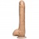 Фаллоимитатор Realistic Kevin Dean 12 Inch Cock with Removable Vac-U-Lock Suction Cup - 31,7 см. - Doc Johnson купить с доставкой в интернет-магазине Orgasmix в Новосибирске Фаллоимитатор Realistic Kevin Dean 12 Inch Cock with Removable Vac-U-Lock Suction Cup - 31,7 см. - Doc Johnson