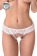 Эротические трусики-стринги с открытой зоной бикини - Erolanta купить с доставкой