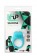 Голубое эрекционное кольцо с щеточкой LIT-UP SILICONE STIMU RING 5 - Dream Toys - в Новосибирске купить с доставкой