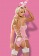 Костюм зайки Bunny suit - Obsessive купить с доставкой