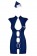 Костюм стюардессы Stewardess dress - Obsessive купить с доставкой Костюм стюардессы Stewardess dress - Obsessive купить с доставкой