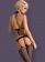 Ультра сексуальный комбинезон из сетки - Obsessive купить с доставкой