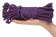 Фиолетовая веревка для связывания Want to Play? 10m Silky Rope - 10 м. - Fifty Shades of Grey - купить с доставкой в Новосибирске