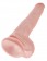 Телесный фаллоимитатор-гигант 14 Cock with Balls - 37,5 см. - Pipedream купить с доставкой в интернет-магазине Orgasmix в Новосибирске Телесный фаллоимитатор-гигант 14 Cock with Balls - 37,5 см. - Pipedream