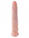 Телесный фаллоимитатор-гигант 14 Cock with Balls - 37,5 см. - Pipedream купить с доставкой в интернет-магазине Orgasmix в Новосибирске Телесный фаллоимитатор-гигант 14 Cock with Balls - 37,5 см. - Pipedream