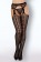 Ажурные колготки Ifena с вырезами на бёдрах - Livia Corsetti купить с доставкой