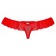 Кружевные трусики-стринги с юбочкой - Obsessive купить с доставкой Кружевные трусики-стринги с юбочкой - Obsessive купить с доставкой