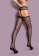 Соблазнительные колготы с вырезами на бёдрах и имитацией шнуровок - Obsessive купить с доставкой Соблазнительные колготы с вырезами на бёдрах и имитацией шнуровок - Obsessive купить с доставкой