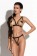 Откровенный комплект Monroe с открытой грудью и молнией на трусиках (большой размер) - Me Seduce купить с доставкой