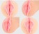Ультра реалистичный мастурбатор-вагина с двойным слоем материала ELEGANCE - KOKOS - в Новосибирске купить с доставкой