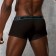 Обтягивающие боксеры с надписью на поясе - Doreanse купить с доставкой Обтягивающие боксеры с надписью на поясе - Doreanse купить с доставкой
