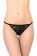 Эротические трусики-стринги с маленькими бантами в тон - Norddiva купить с доставкой Эротические трусики-стринги с маленькими бантами в тон - Norddiva купить с доставкой