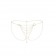 Трусики-бикини из цепочек золотистого цвета - Bijoux Indiscrets купить с доставкой Трусики-бикини из цепочек золотистого цвета - Bijoux Indiscrets купить с доставкой