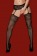 Эффектные чулки с поясом и имитацией ажурных стрелок - Obsessive купить с доставкой Эффектные чулки с поясом и имитацией ажурных стрелок - Obsessive купить с доставкой