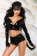 Костюм чёрной кошки Sexy Cat - Lolitta купить с доставкой