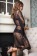 Изящный длинный халат Lolita из кружева - Mia-Mia купить с доставкой Изящный длинный халат Lolita из кружева - Mia-Mia купить с доставкой