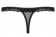 Пикантные трусики-стринги с кружевом - Obsessive купить с доставкой