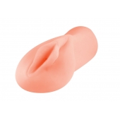 Реалистичный компактный мастурбатор-вагина - Свободный ассортимент - в Новосибирске купить с доставкой
