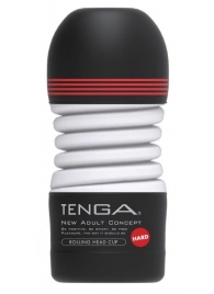 Мастурбатор TENGA Rolling Head Cup Strong - Tenga - в Новосибирске купить с доставкой