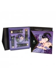 Подарочный набор Geishas secret из 5 предметов - Shunga - купить с доставкой в Новосибирске